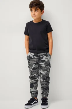 Cargo-housut James