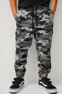 Cargo-housut James