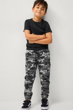 Cargo-housut James