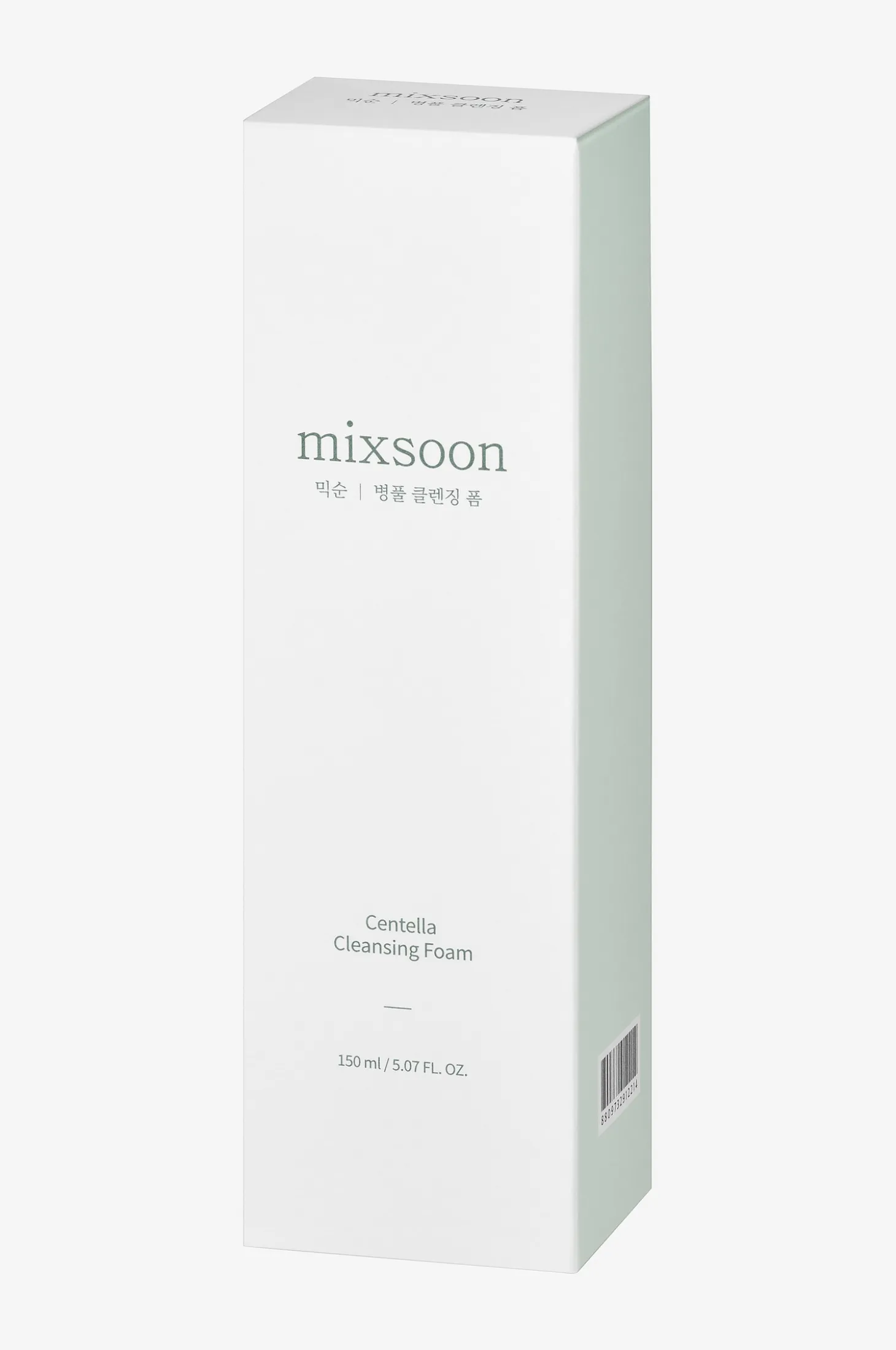 Centella Cleansing Foam