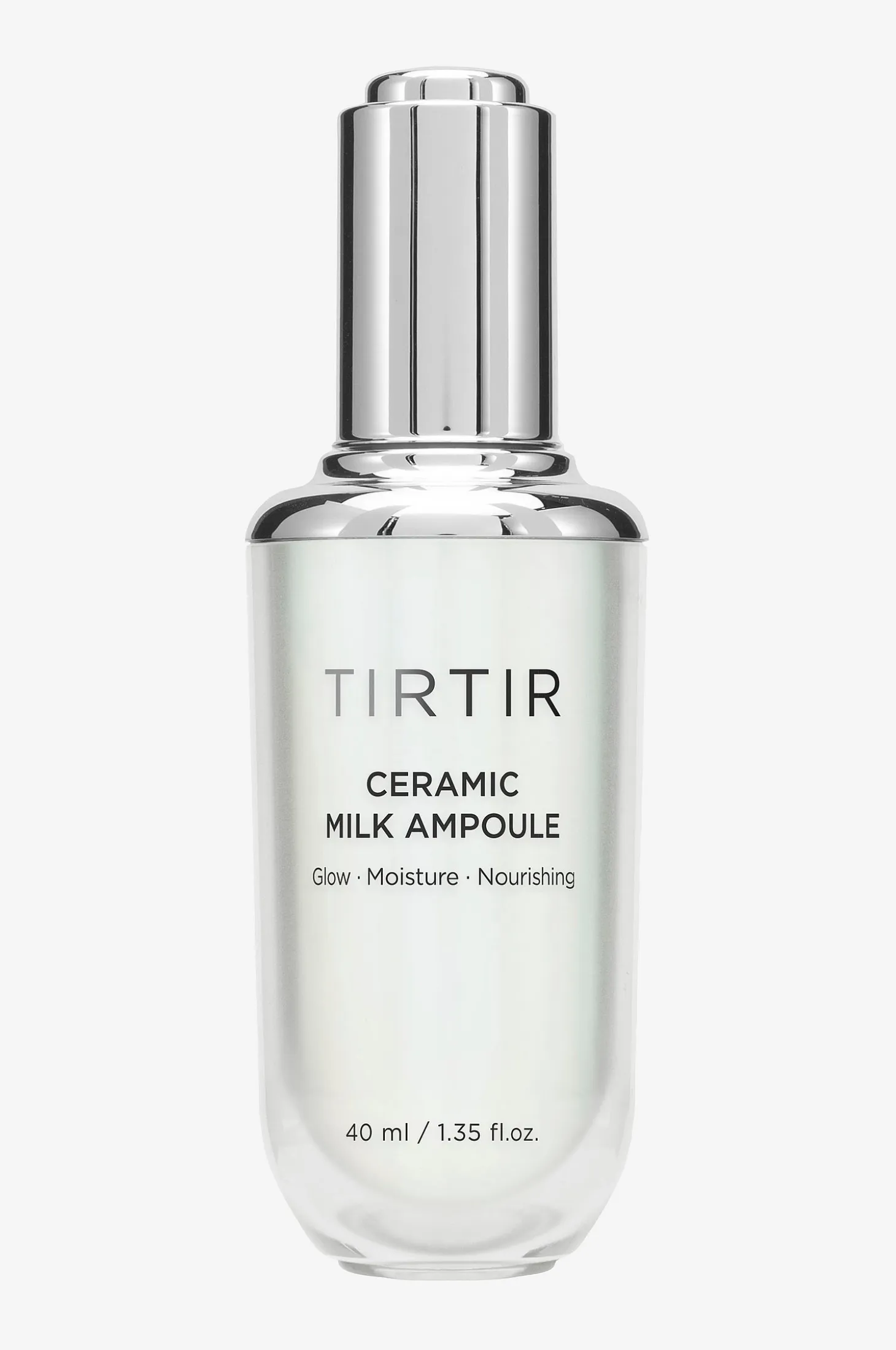 Ceramic Milk Ampoule