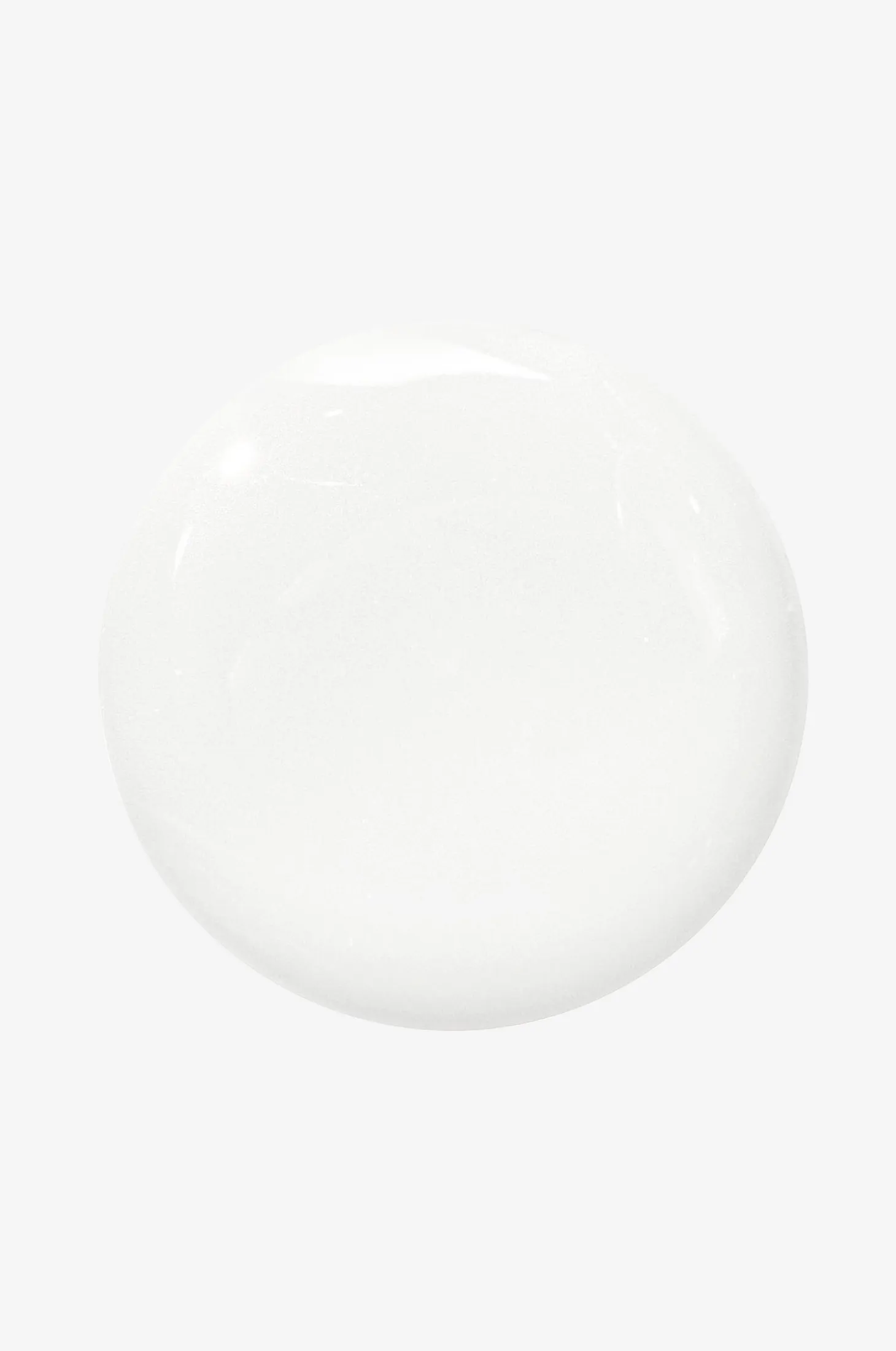 Ceramic Milk Ampoule