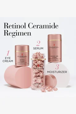 Ceramide Capsules Retinol + Hpr Serum 60 Pcs