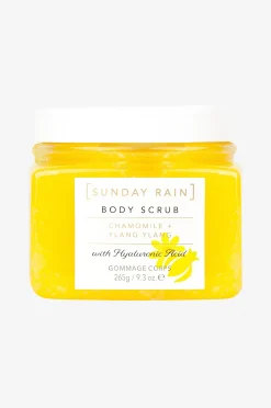 Chamomile & Ylang Ylang Body Scrub