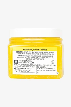 Chamomile & Ylang Ylang Body Scrub