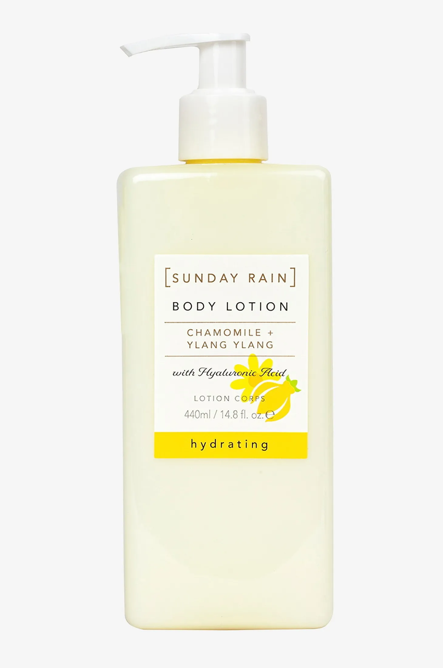 Chamomile & Ylang Ylang Body Lotion