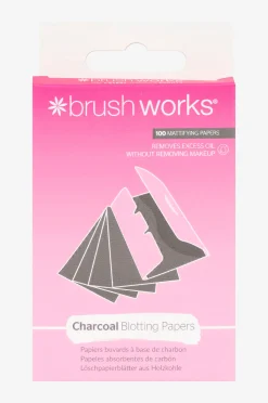Charcoal Blotting Papers