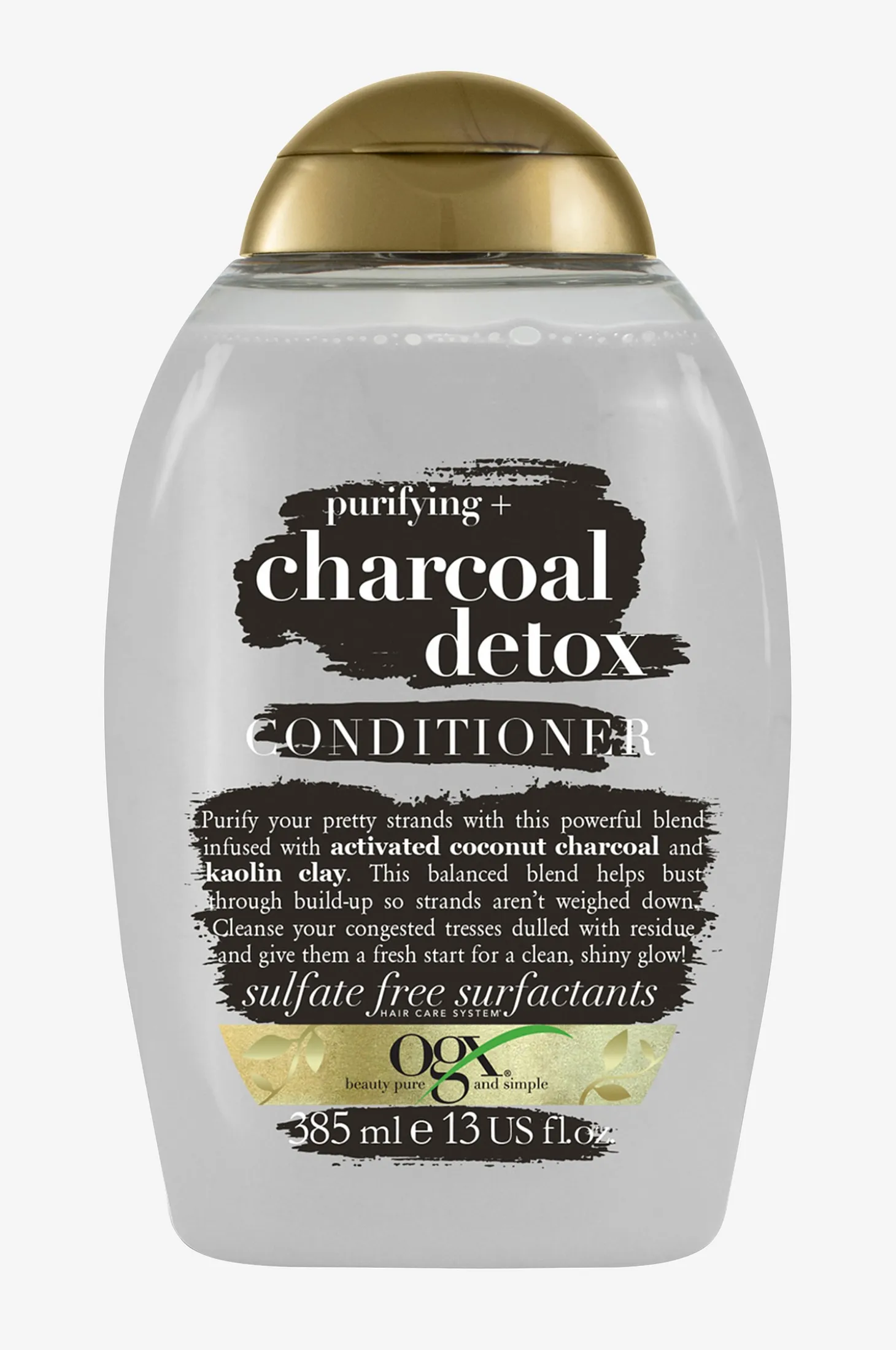Charcoal Conditioner 385 ml