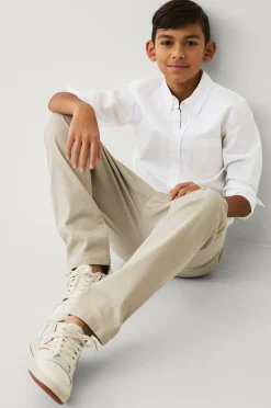 Chino-housut