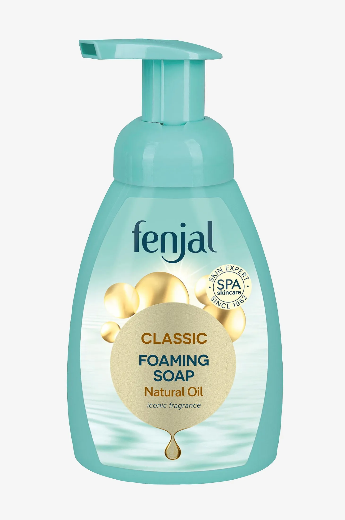 Classic Foam Soap 250 ml