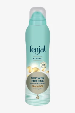 Classic Shower Mousse 200 ml