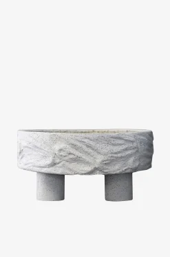 Clay plate