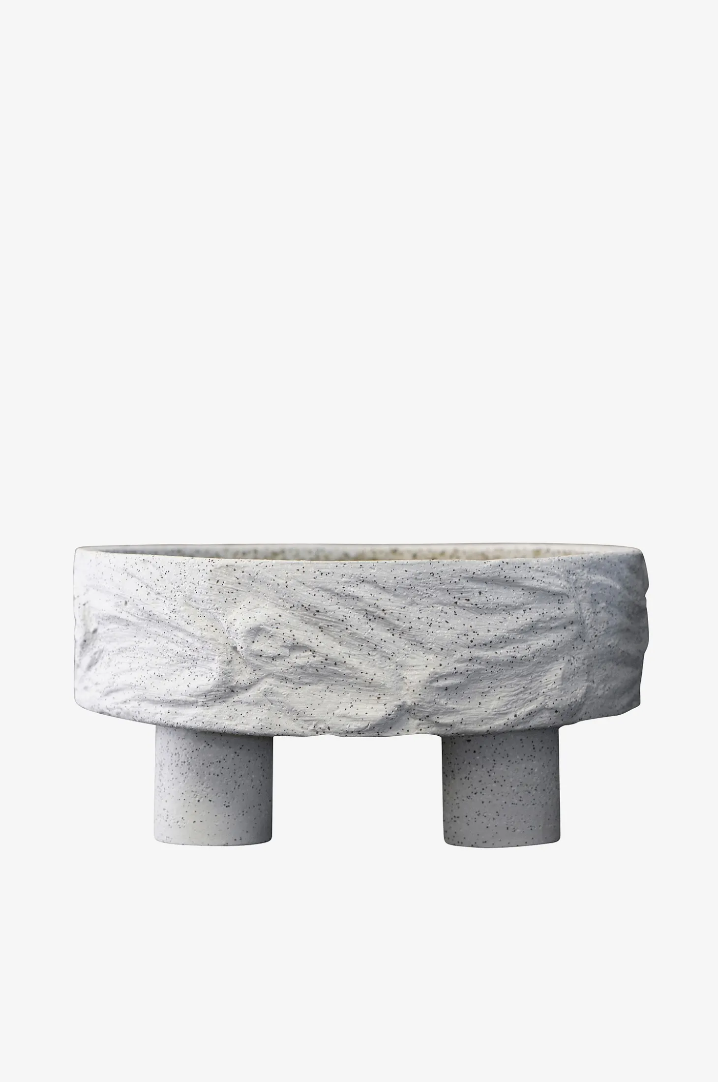 Clay plate