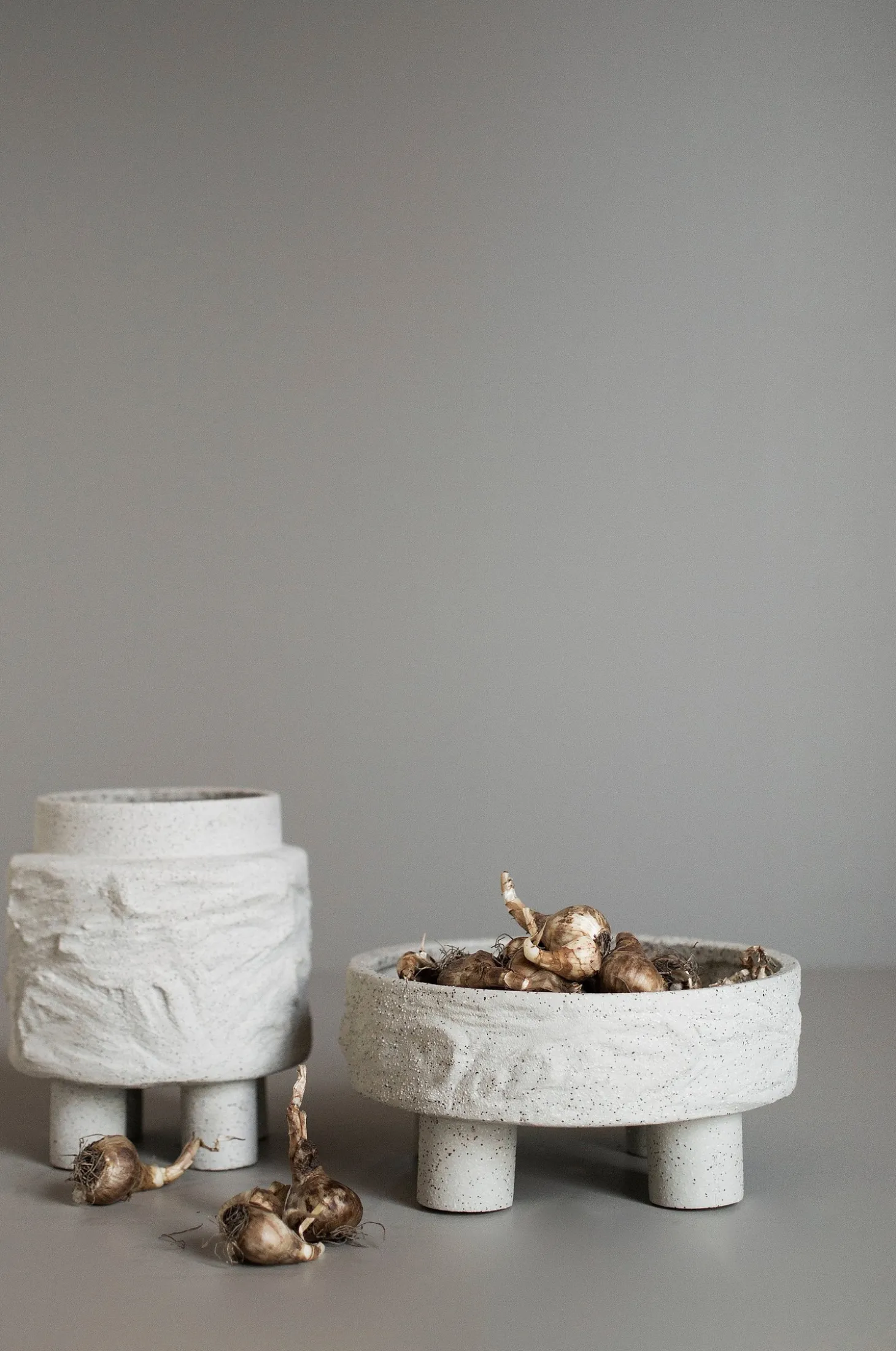 Clay plate