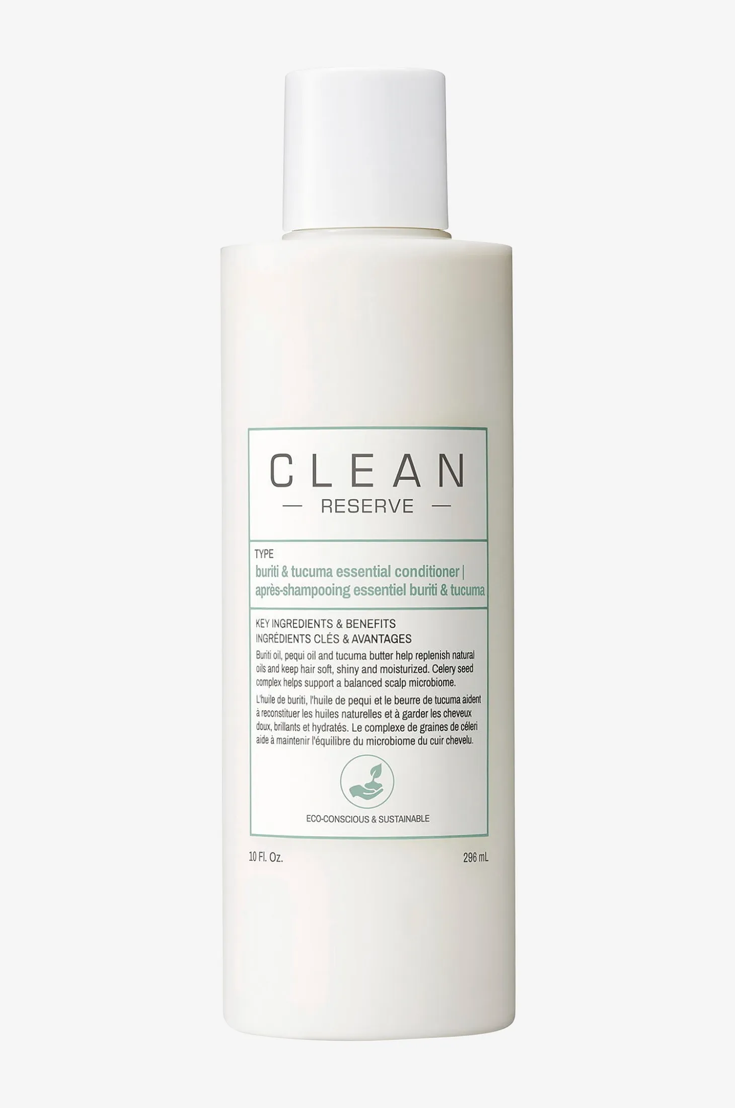 Clean Reserve Buriti & Tucuma Essential Conditioner 296 ml