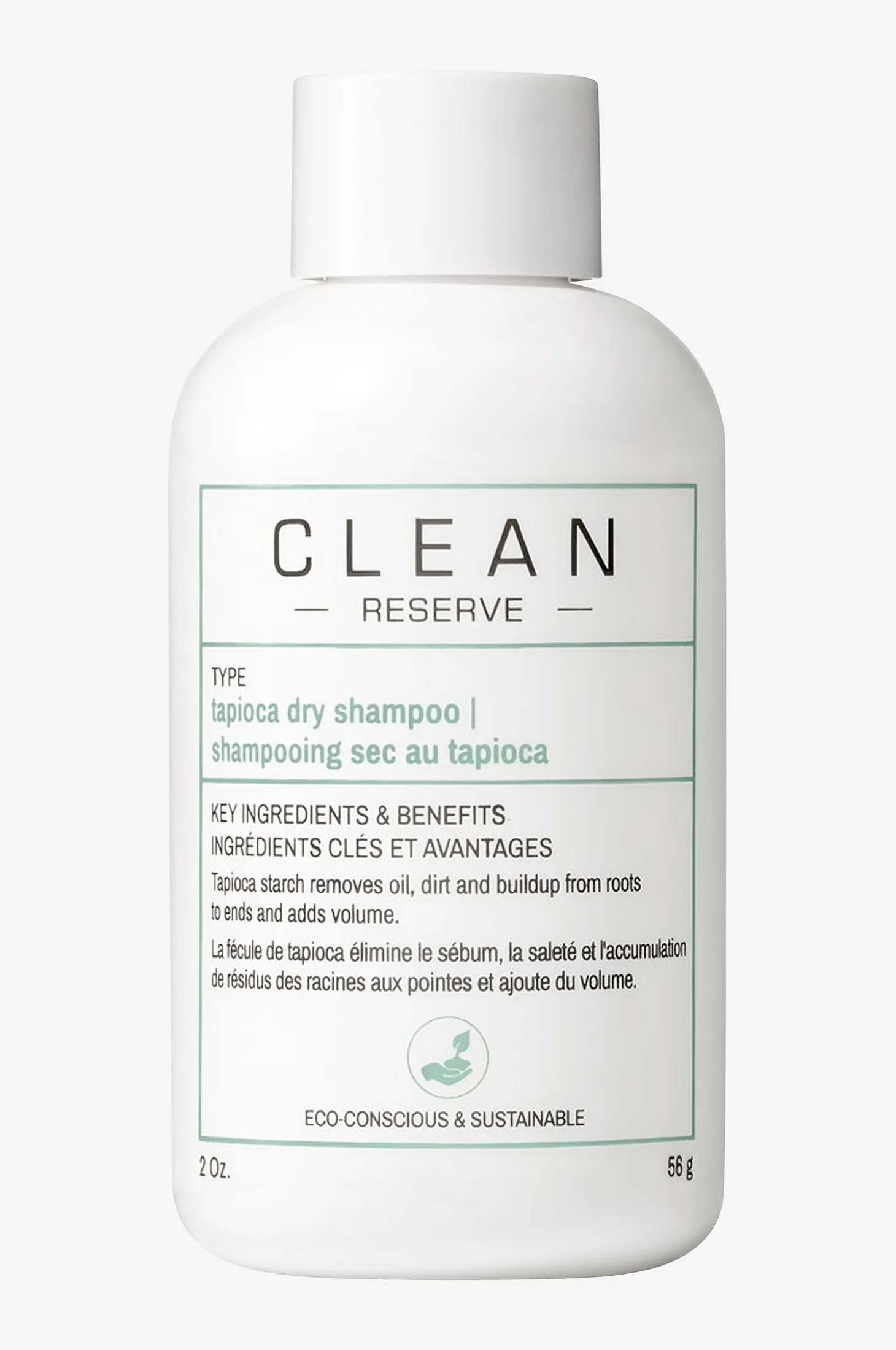 Clean Reserve Tapioca Dry Shampoo 56 g