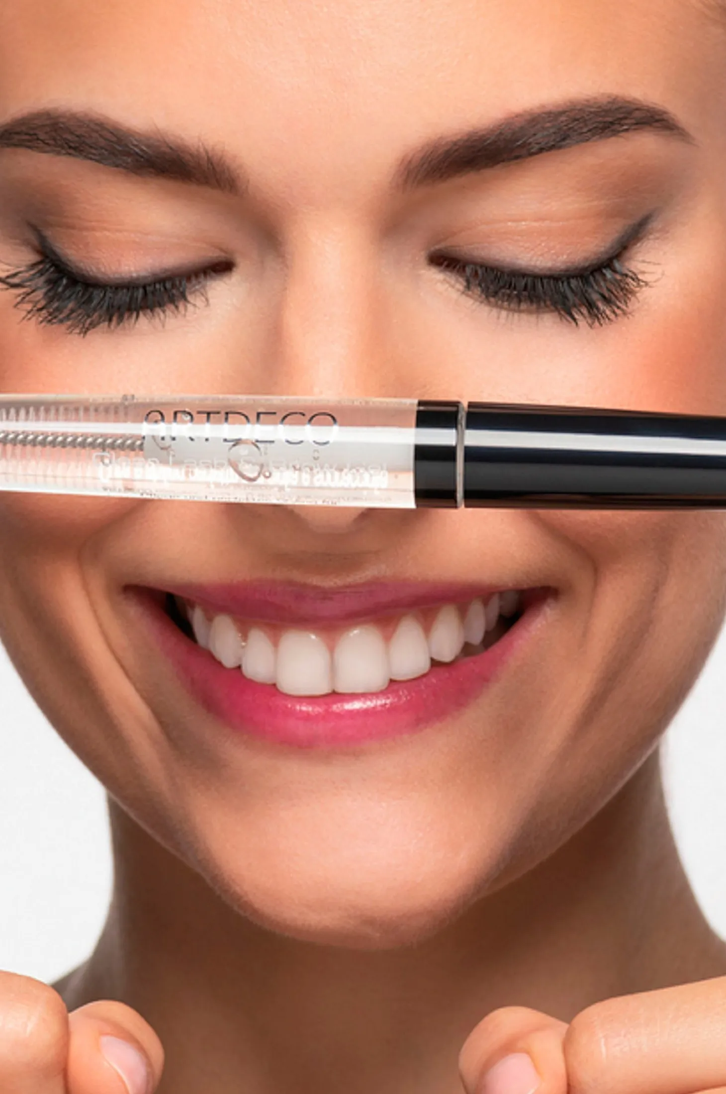 Clear Lash & Brow Gel