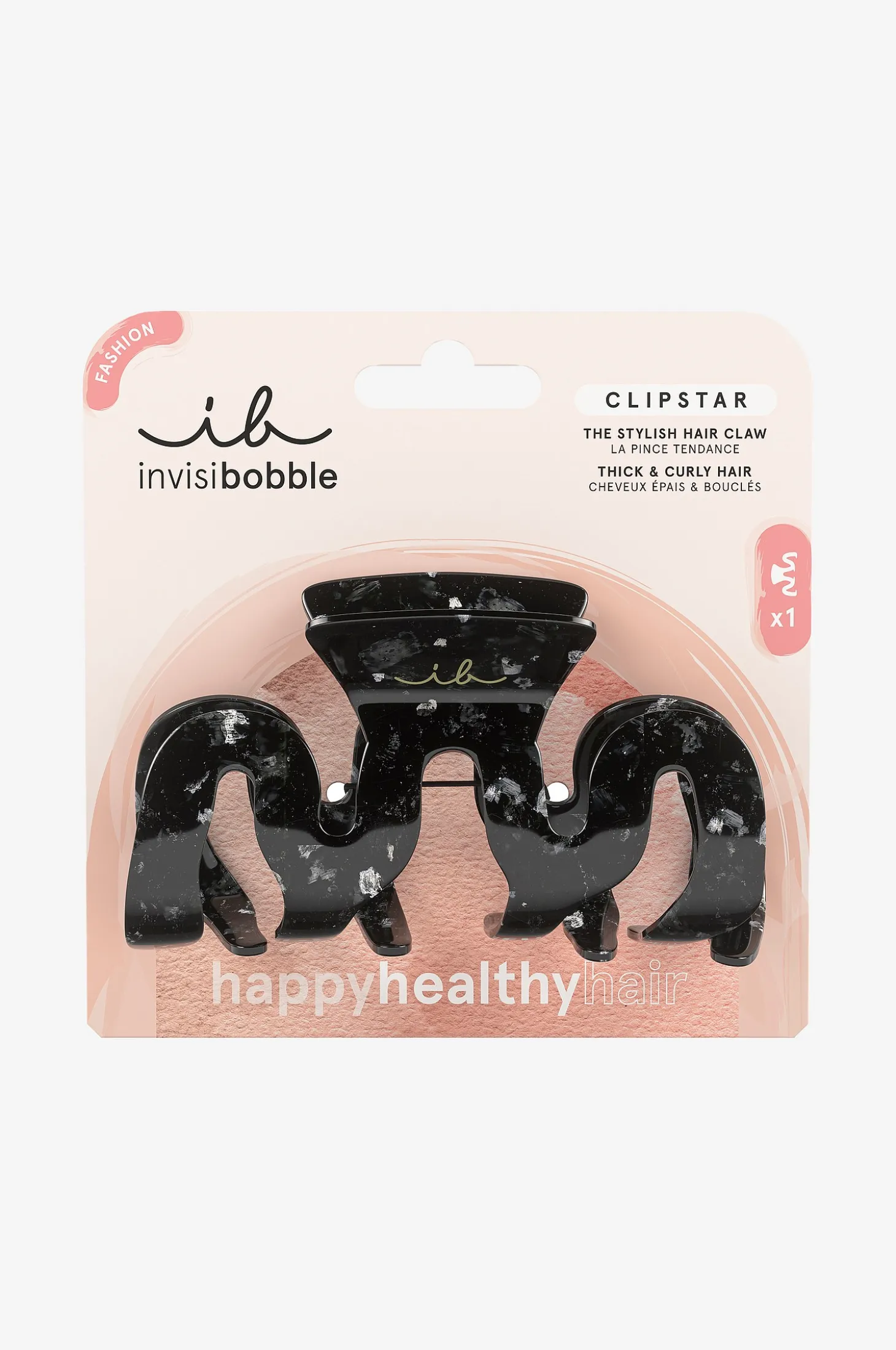 Clipstar Clawdia, 1 kpl