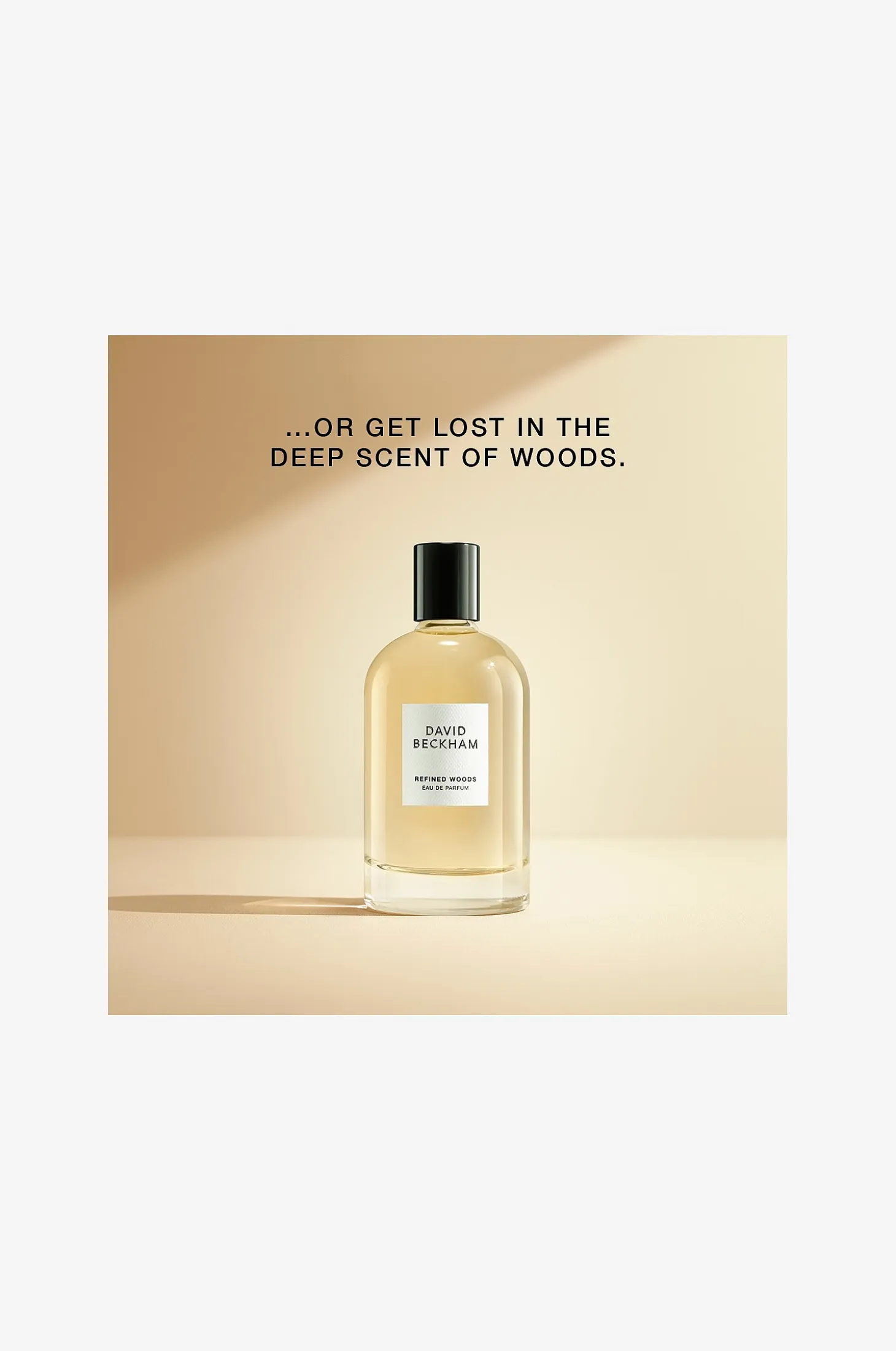 Collection EdP Refined Woods 100 ml