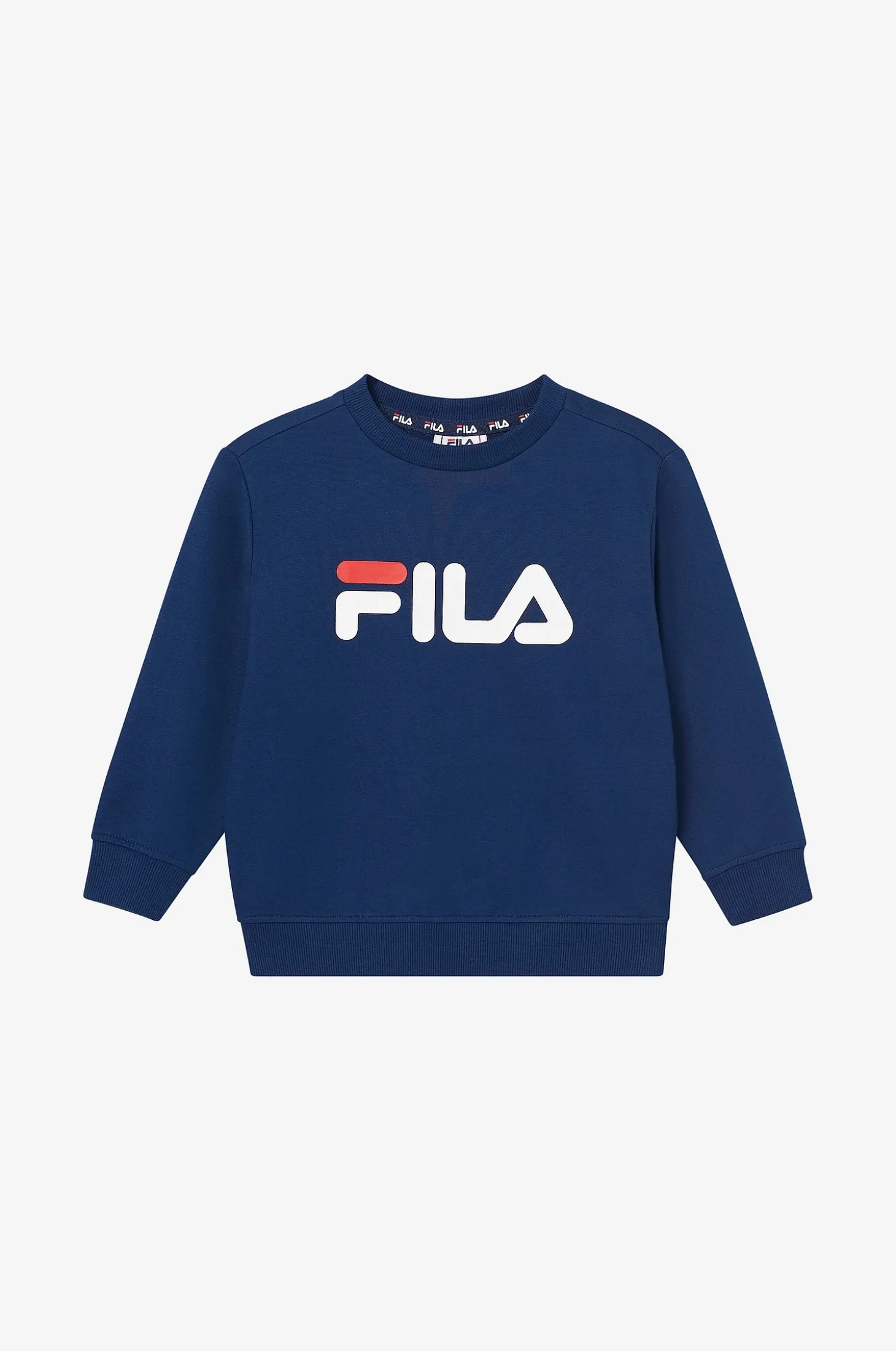 Collegepaita Babina Greda Classic Logo Crew Sweat
