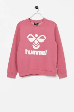 Collegepaita hmlDos Sweatshirt