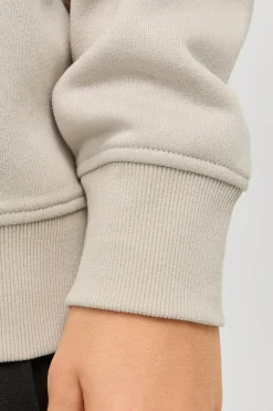 Collegepaita jjeBradley Sweat Half Zip Noos Jnr