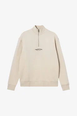 Collegepaita jorVesterbro Sweat Quarter Zip