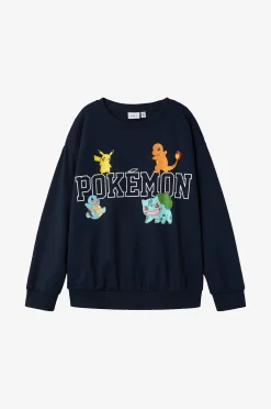 Collegepaita nkmDay Pokemon Nreg Sweat Bru