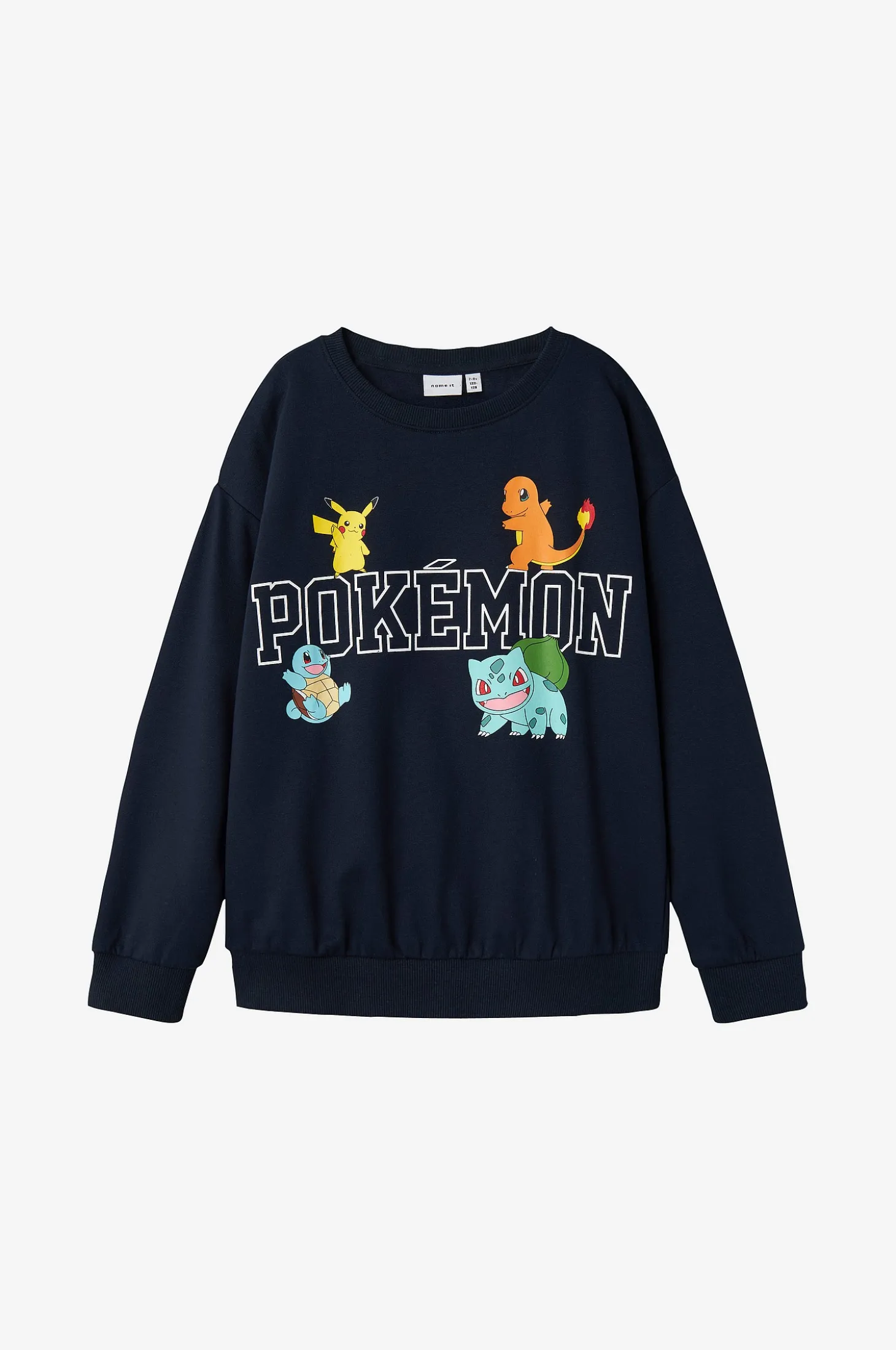 Collegepaita nkmDay Pokemon Nreg Sweat Bru