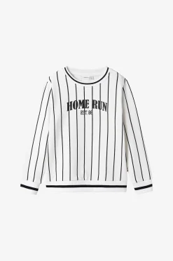 Collegepaita nkmDeltem LS Sweat Unb