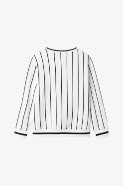 Collegepaita nkmDeltem LS Sweat Unb