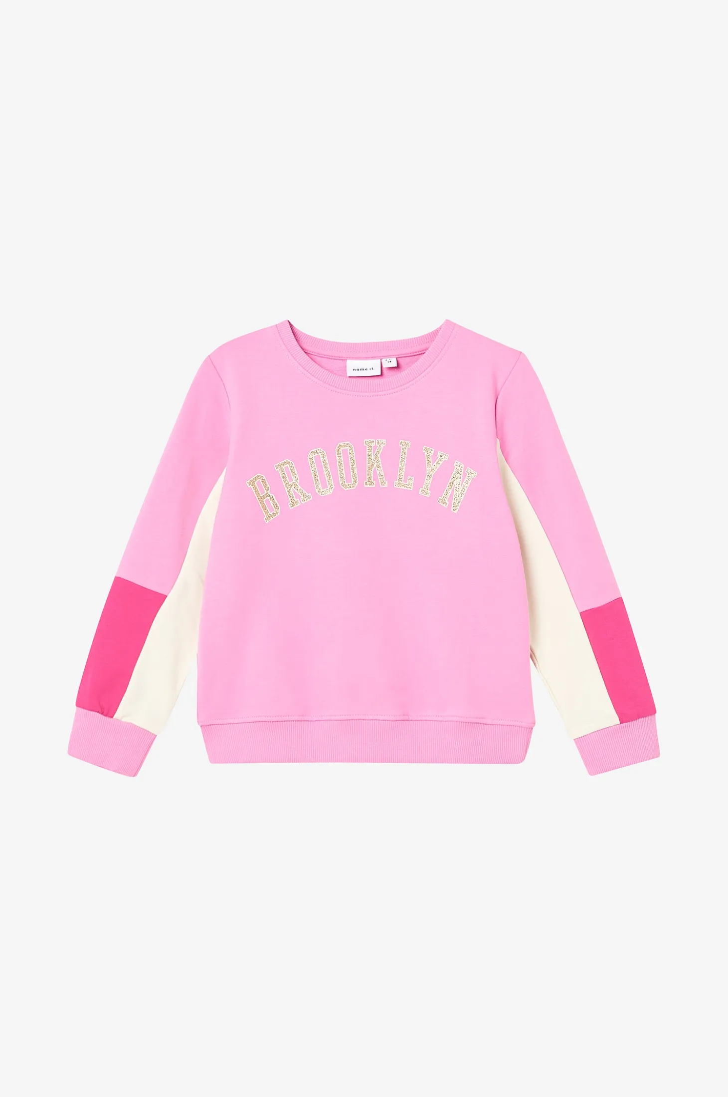 Collegepaita nmfBarb Sweat Unb