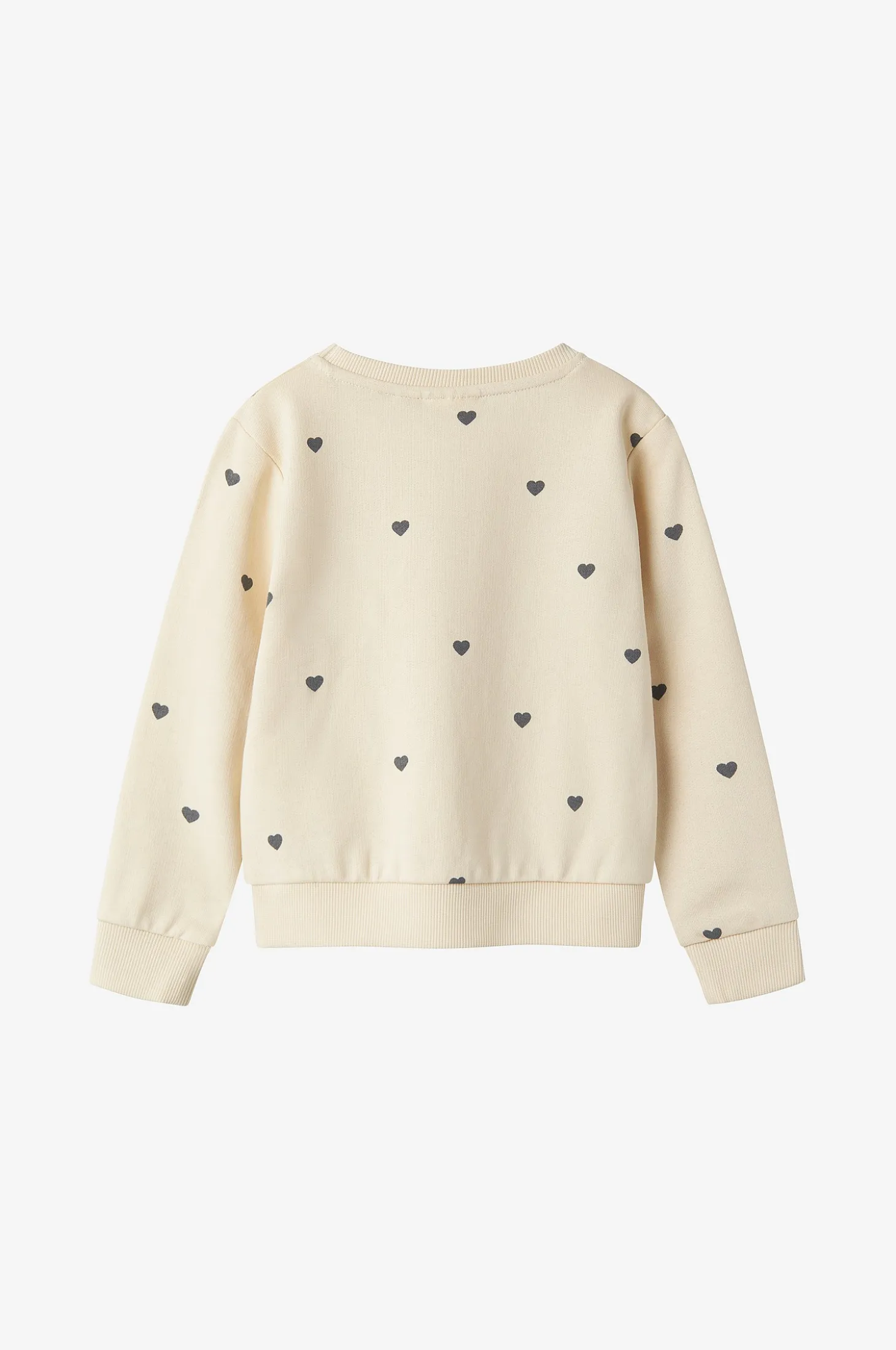 Collegepaita Nmfvalba LS Sweat Unb Noos