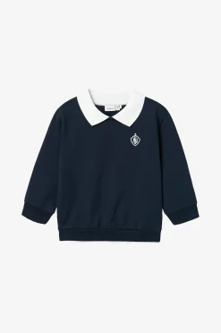 Collegepaita nmmRon Nreg Sweat Bru