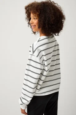 Collegepaita Sweatshirt Lovisa B Girl