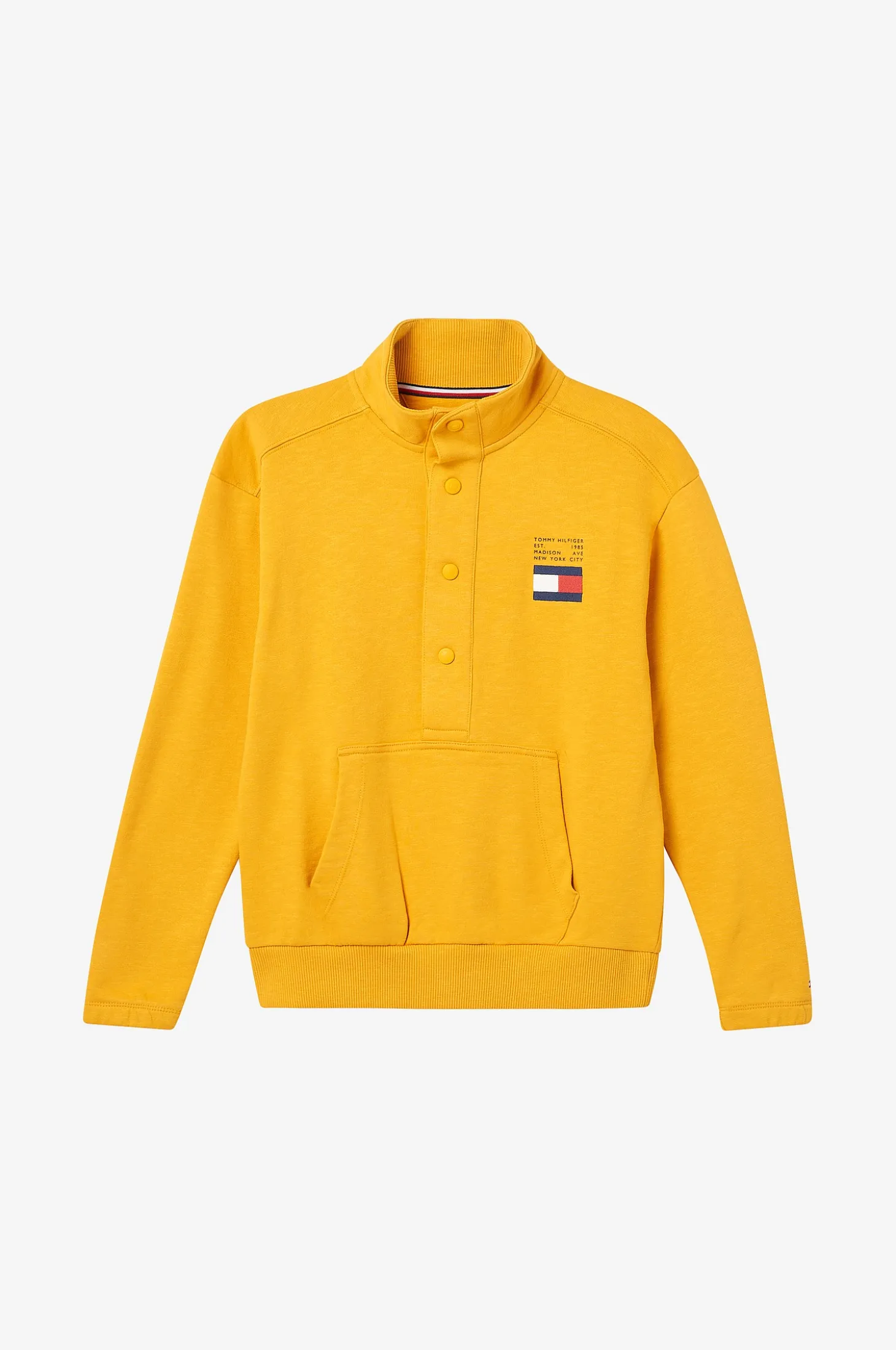 Collegepaita TH Flag High Neck Sweatshirt