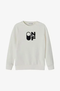Collegepusero nkmBerlo LS Sweat Unb