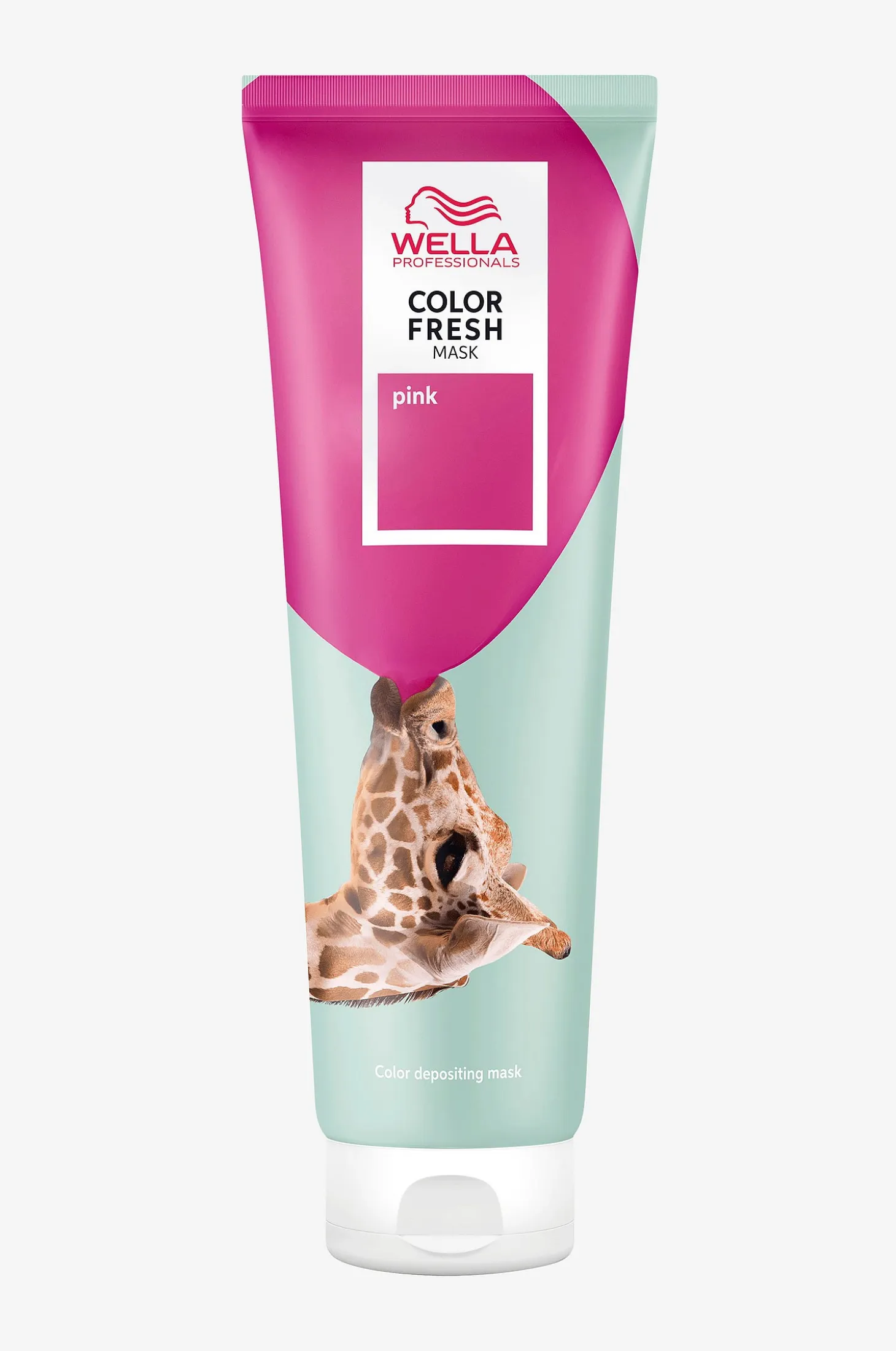 Color Fresh Mask Pink