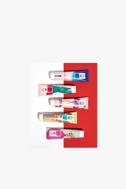 Color Fresh Mask Red
