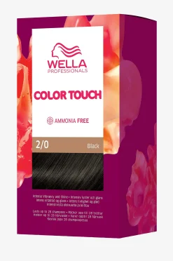 Color Touch Pure Naturals 130 ml