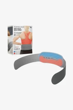 Compression Back Wrap Heated