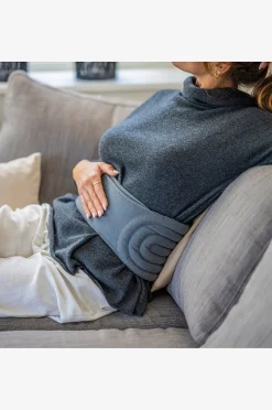Compression Back Wrap Heated