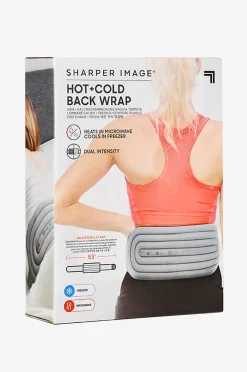 Compression Back Wrap Heated