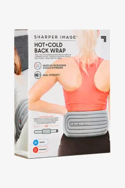 Compression Back Wrap Heated