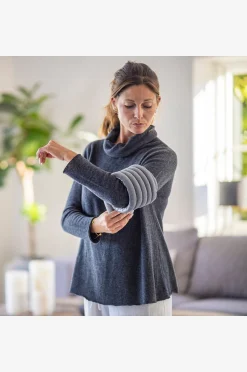 Compression Body Wrap Heated