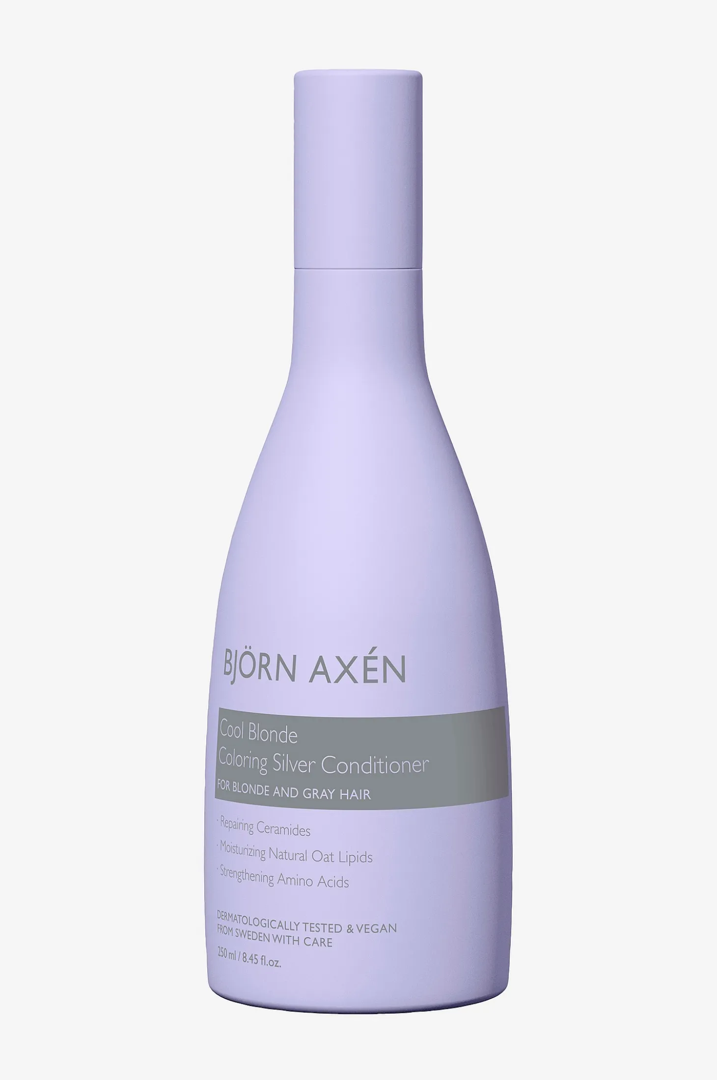 Cool Blonde Coloring Silver Conditioner