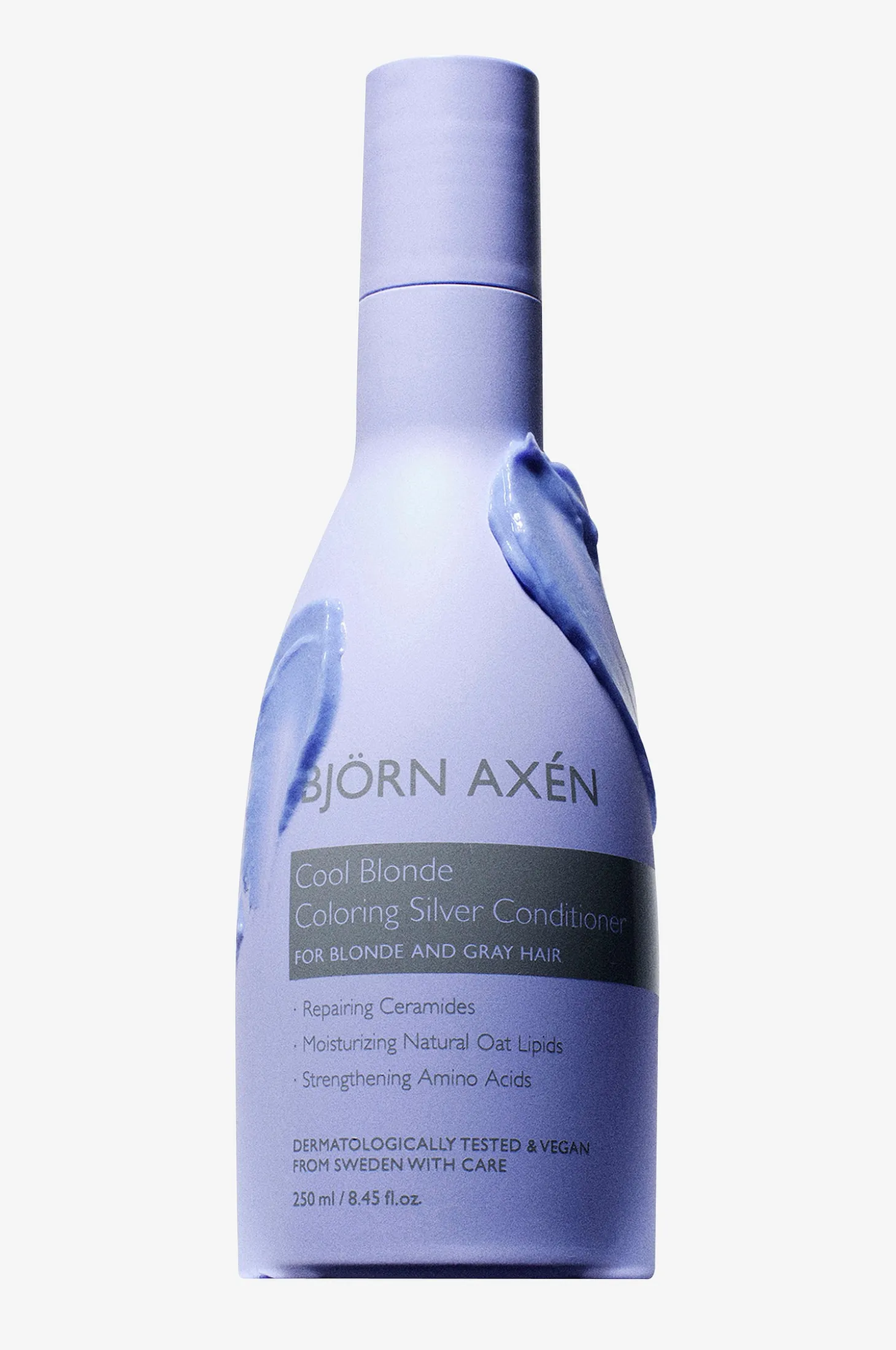Cool Blonde Coloring Silver Conditioner
