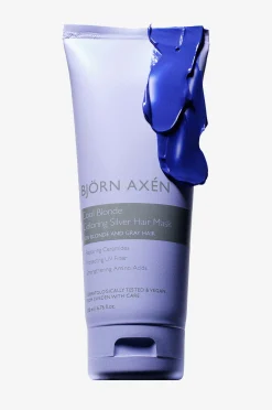Cool Blonde Coloring Silver Hair Mask