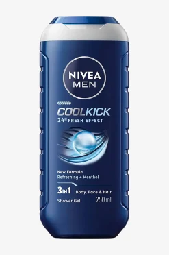 Cool Kick Shower Gel 250Ml