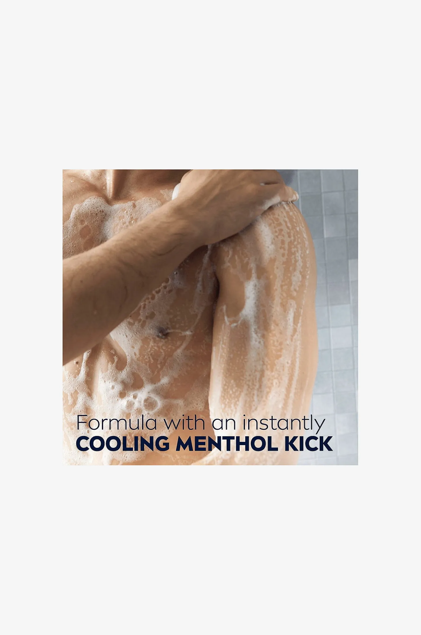 Cool Kick Shower Gel 250Ml
